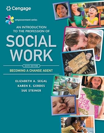 Empowerment Series An Introduction to the Profession of Social Work 6th Edition
