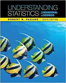 Understanding Statistics in the Behavioral Sciences 10th