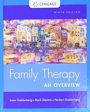 Family Therapy An Overview 9th Edition