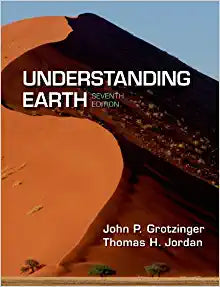 Understanding Earth, 7th Edition by John Grotzinge