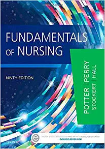 Fundamentals of Nursing 9th Edition by Patricia A. Potter