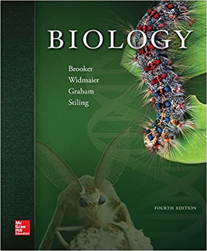 Biology 4th Edition by Robert Brooker