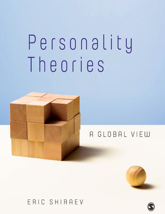 Personality Theories A Global View  1st Edition