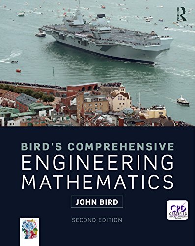 Bird's Comprehensive Engineering Mathematics 2nd Edition