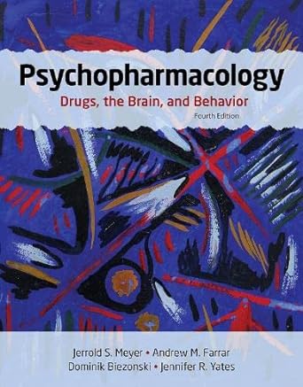 Psychopharmacology 4th Edition