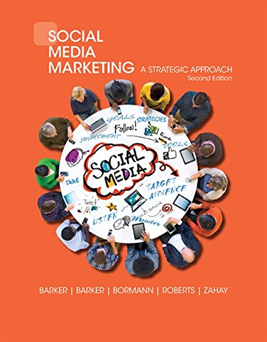 Social Media Marketing A Strategic Approach 2nd Edition