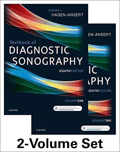 Textbook of Diagnostic Sonography_ 2-Volume Set 8th