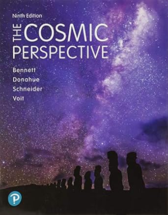 The Cosmic Perspective 9th Edition
