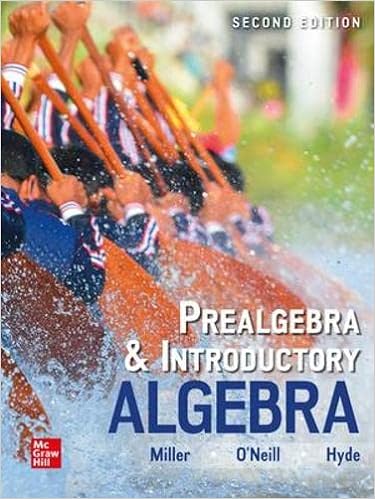 Prealgebra and Introductory Algebra 2nd Edition