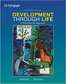 Development Through Life A Psychosocial Approach 13th Edition