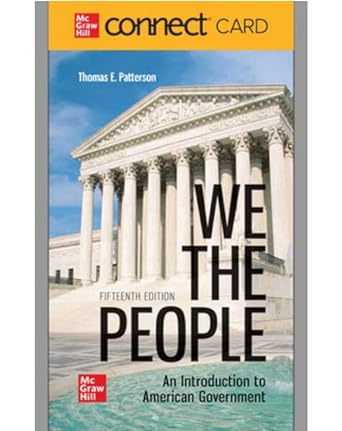 We The People 15th Edition