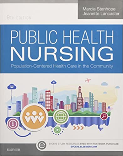 Public Health Nursing Population-Centered Health Care in the Community 9e