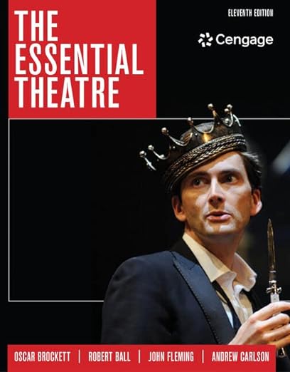 The Essential Theatre 11th Edition
