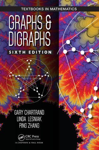 Graphs &amp; Digraphs 6th Edition by Gary Chartrand