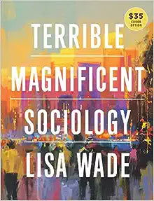 Terrible Magnificent Sociology 1st Edition