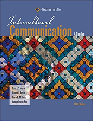 Communication Between Cultures 9th by Larry A. Samovar