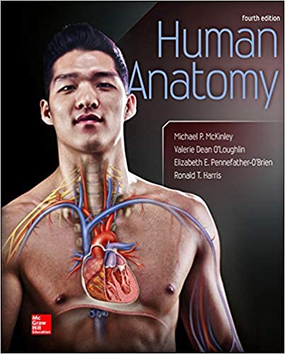 Human Anatomy 4th Edition
