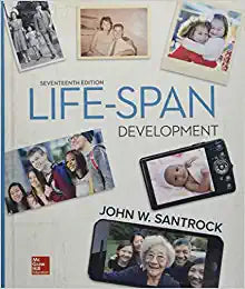 Life-Span Development 17th Edition by John W. Santrock