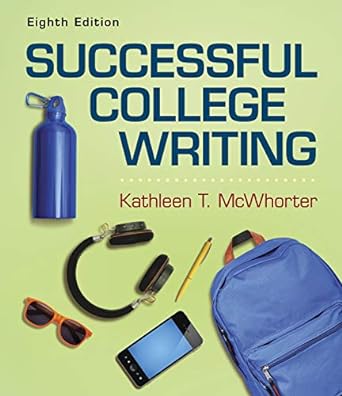 Successful College Writing 8th Edition