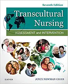 Transcultural Nursing Assessment and Intervention 7th Edition