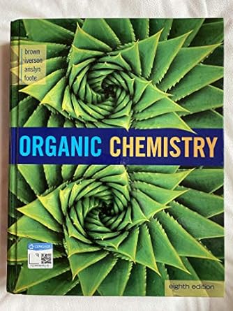 Organic Chemistry 8th Edition
