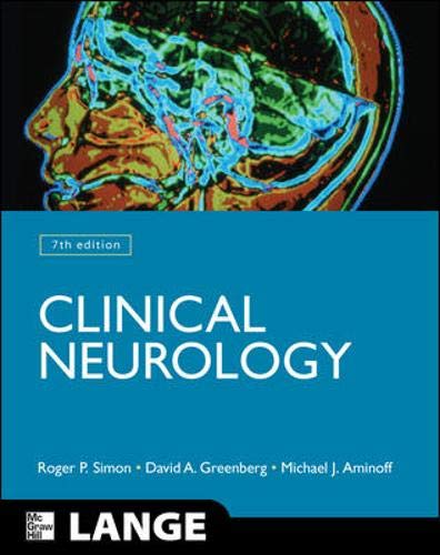 Clinical Neurology 7th Edition by Roger Simon