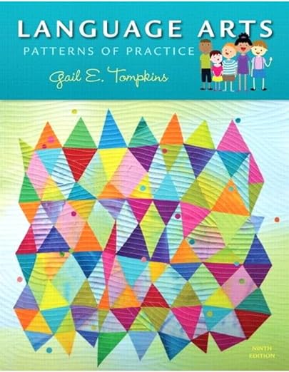 Language Arts Patterns of Practice 9th Edition