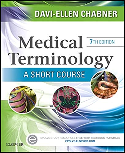 Medical Terminology A Short Course 7th Edition