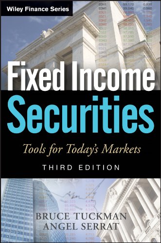 Fixed Income Securities Tools for Today's Markets 3rd Edition