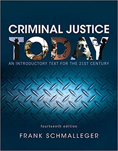 Criminal Procedure Law and Practice 10th Edition