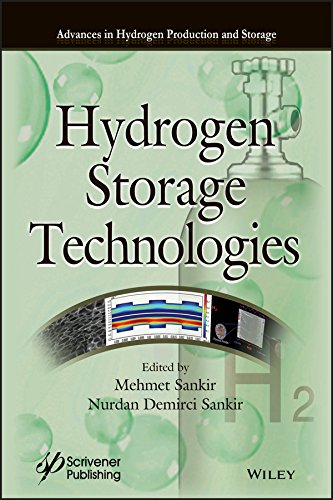 Hydrogen Storage Technologies (Advances in Hydrogen Production and Storage (AHPS)) 1st Edition