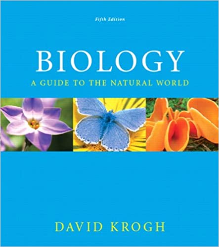Biology _ a guide to the natural world (2011, Benjamin Cummings) - 9780321616555