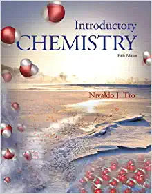 Introductory Chemistry 5th Edition by Nivaldo J. Tro