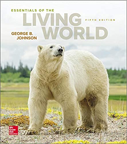 Essentials of The Living World (WCB General Biology) 5th Edition by George Johnson