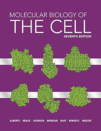Molecular Biology of the Cell 7th Edition