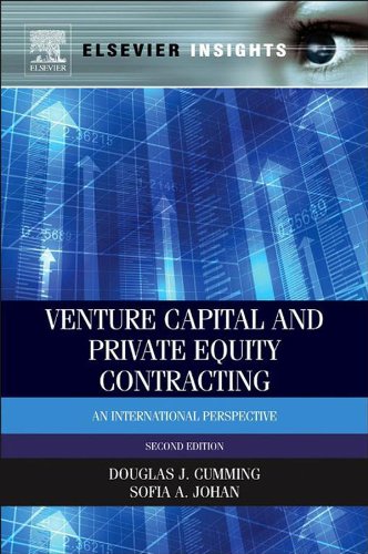 Venture Capital and Private Equity Contracting 2nd Edition by Douglas J. Cumming