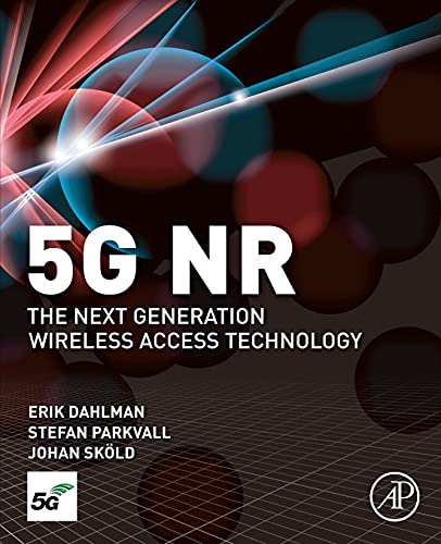 5g Nr: The Next Generation Wireless Access Technology - 1st Edition