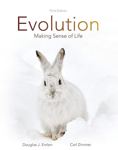 Evolution Making Sense of Life 3rd Edition