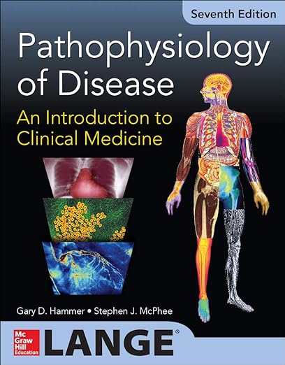 Pathophysiology of Disease An Introduction to Clinical Medicine 7th Edition