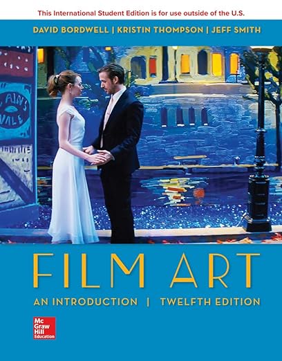 Film Art An Introduction 12e 12th Edition