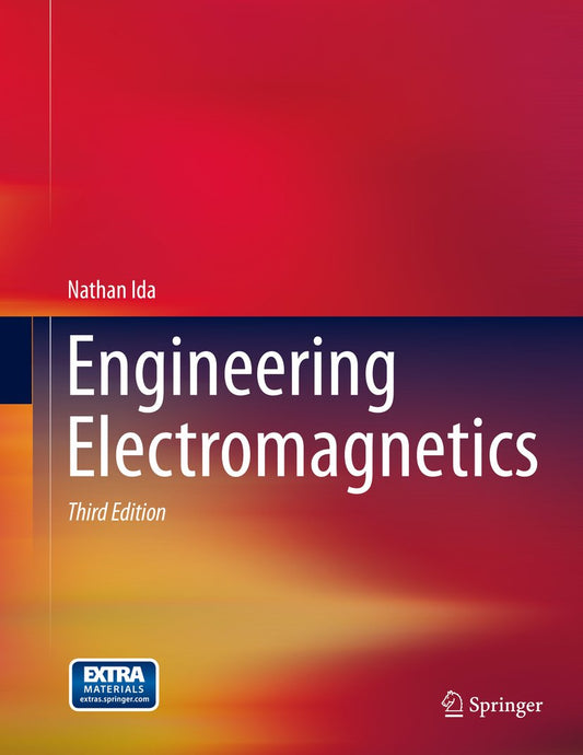 Engineering Electromagnetics 3rd Edition by Nathan Ida