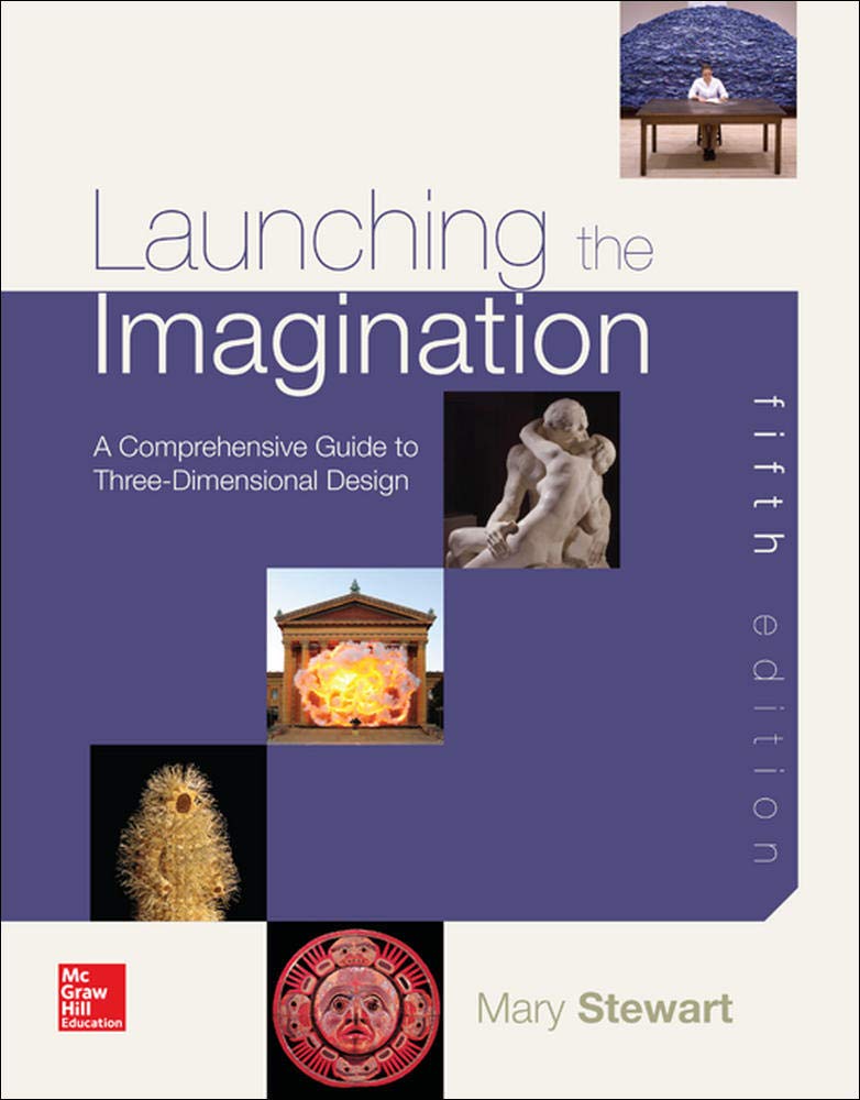 Launching the Imagination 3D 5th Edition