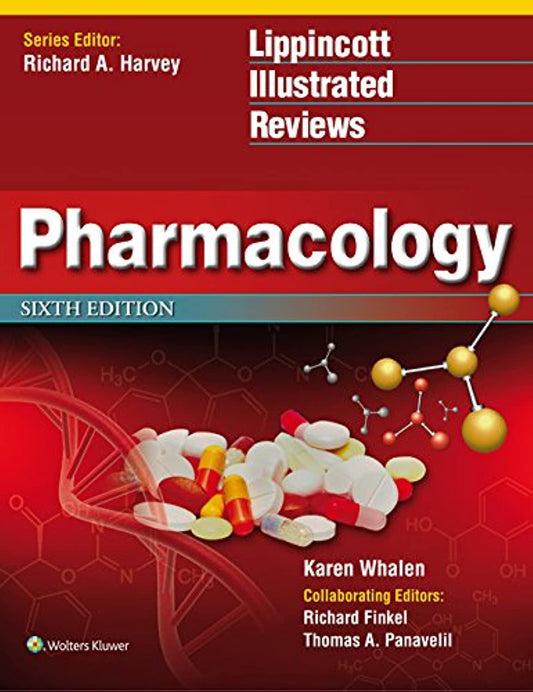Lippincott Illustrated Reviews Pharmacology 6th edition