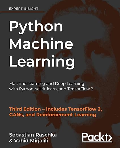 Python Machine Learning 3rd Edition