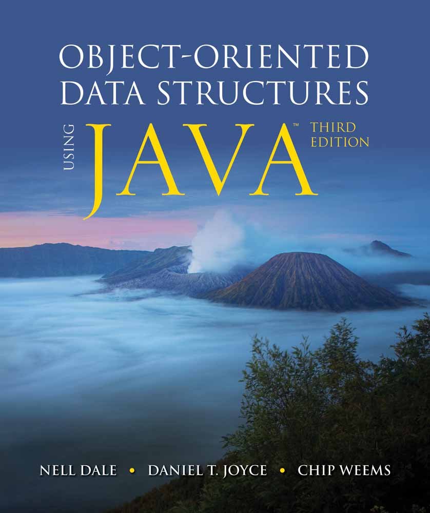 Object-Oriented Data Structures Using Java 3rd Edition