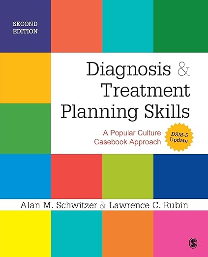 Diagnosis and Treatment Planning Skills A Popular Culture Casebook Approach 2nd Edition