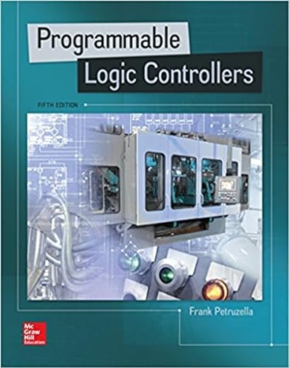 Programmable Logic Controllers 5th by Frank Petruzella