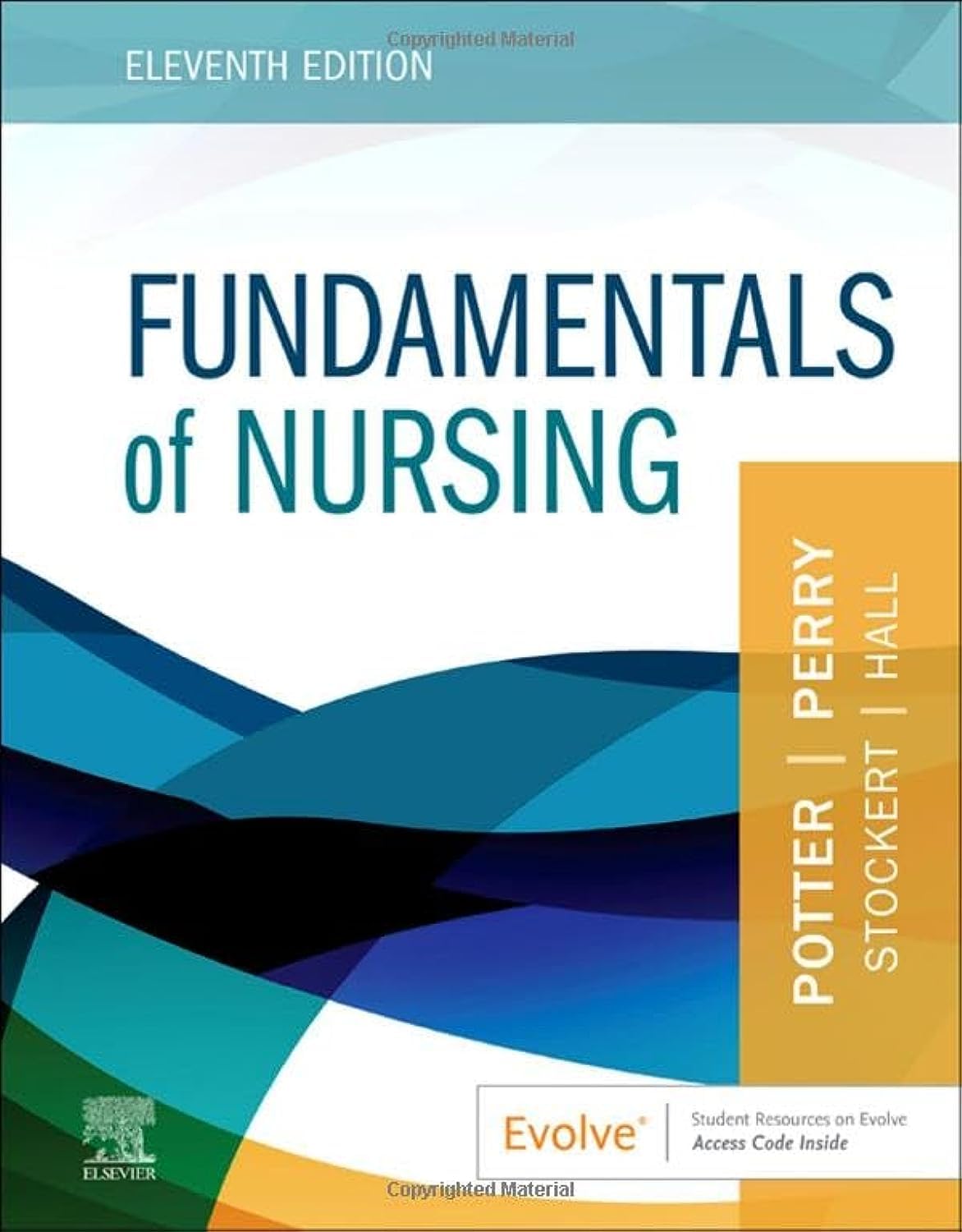 Fundamentals of Nursing 11th Edition