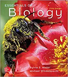 Essentials of Biology (WCB General Biology) 5th Edition - Sylvia Mader