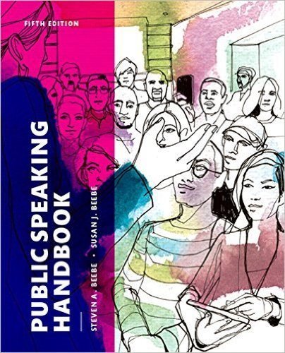 Public Speaking Handbook 5th Edition by Steven A. Beebe &amp; Susan J. Beebe